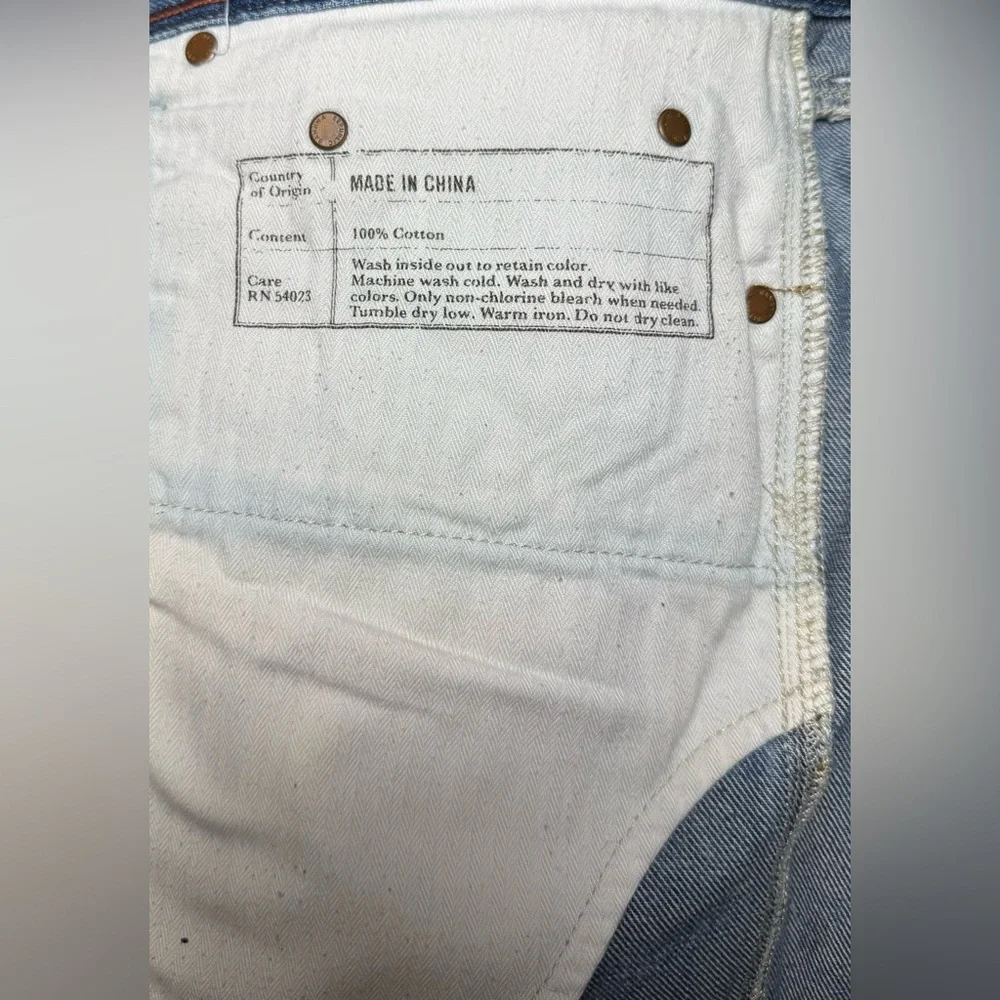 BANANA REPUBLIC Straight Leg Jeans
